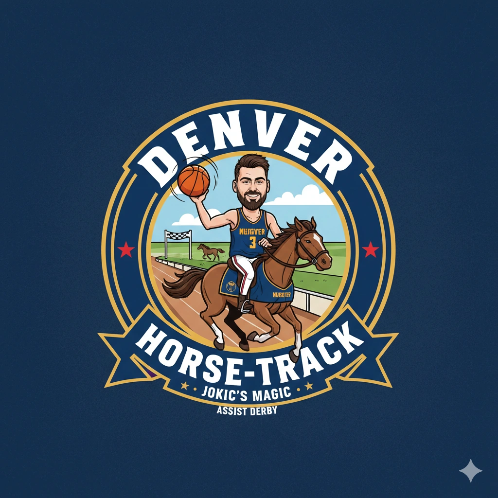Denver Horse-Track